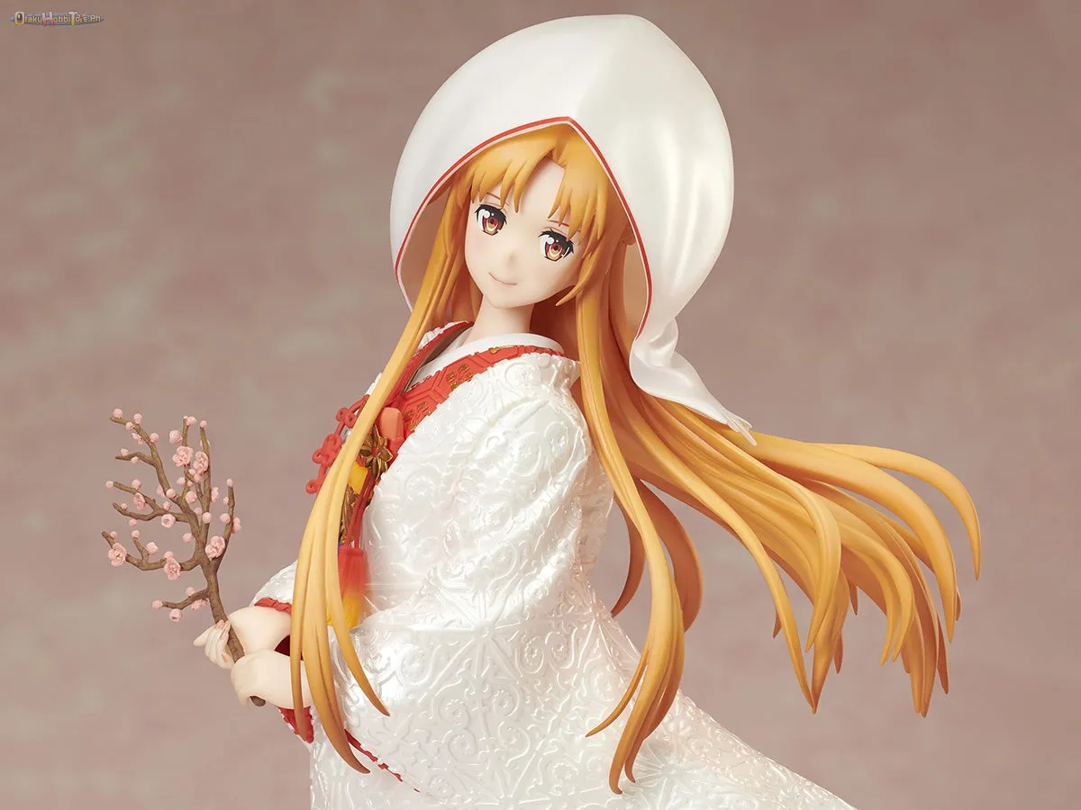 Furyu 1/7 Asuna Shiromuku ver.