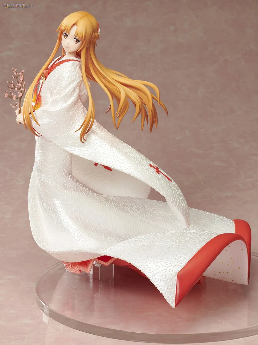Furyu 1/7 Asuna Shiromuku ver.