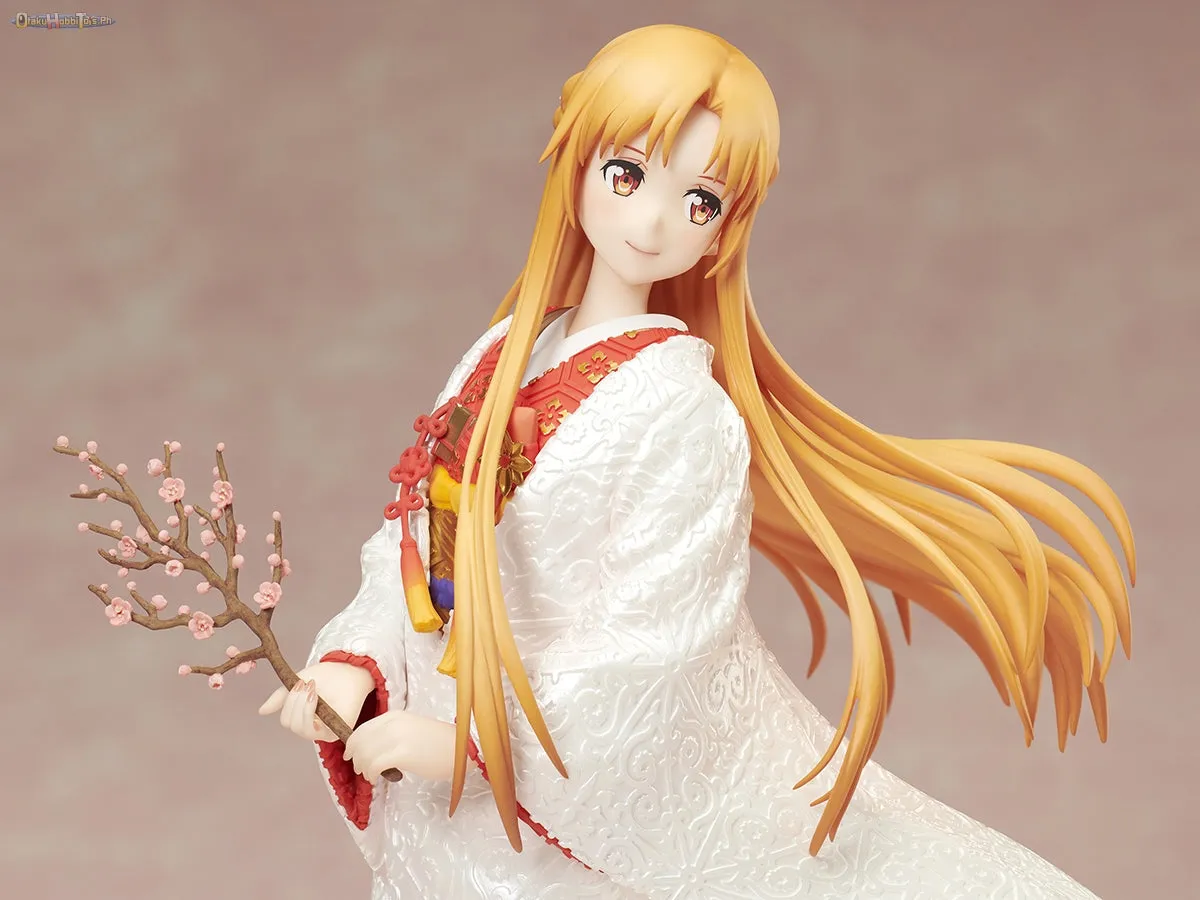 Furyu 1/7 Asuna Shiromuku ver.