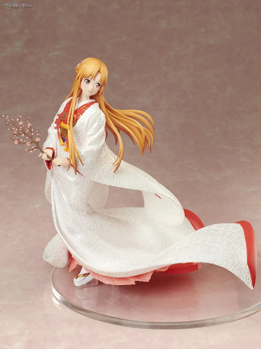 Furyu 1/7 Asuna Shiromuku ver.