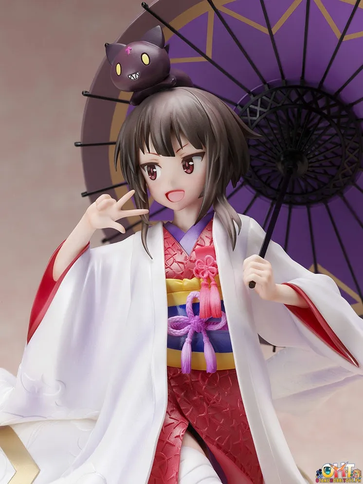 Furyu F:Nex 1/7 Megumin Shiromuku ver