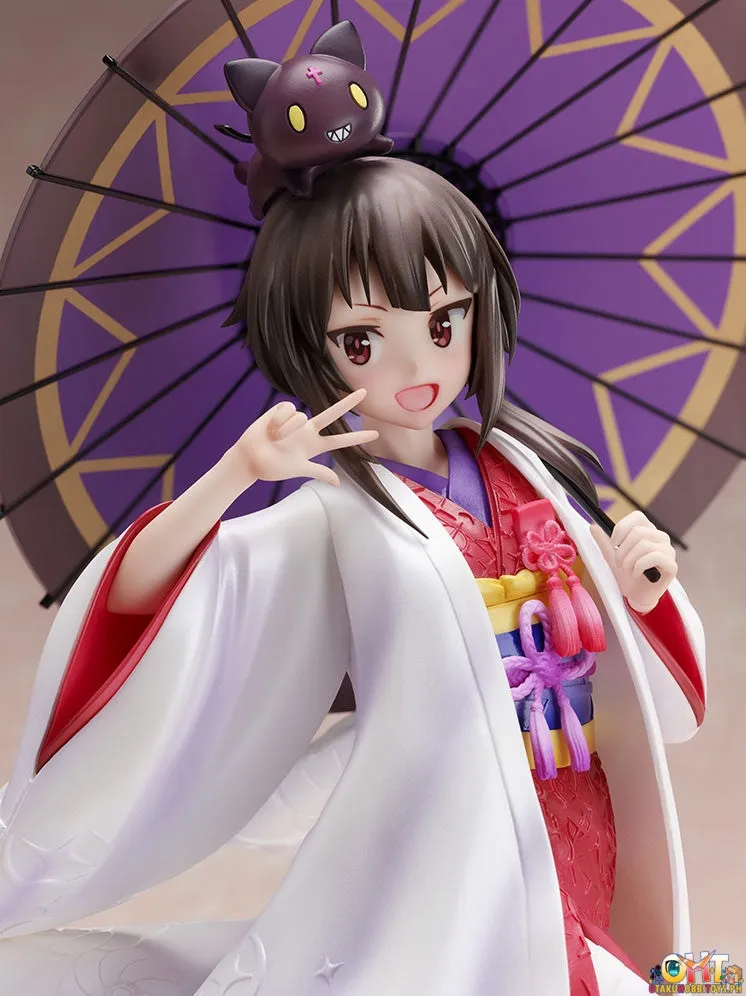 Furyu F:Nex 1/7 Megumin Shiromuku ver