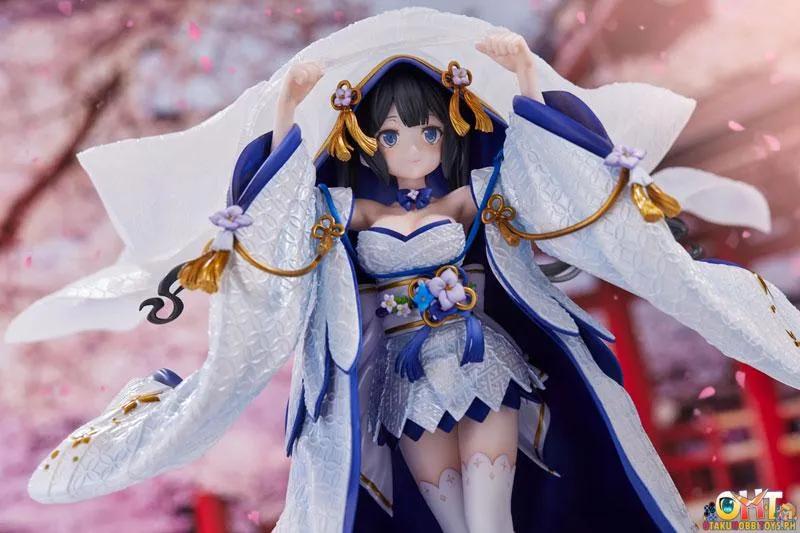Furyu Is It Wrong to Try to Pick Up Girls in a Dungeon? IV 1/7 Hestia Shiromuku Ver.