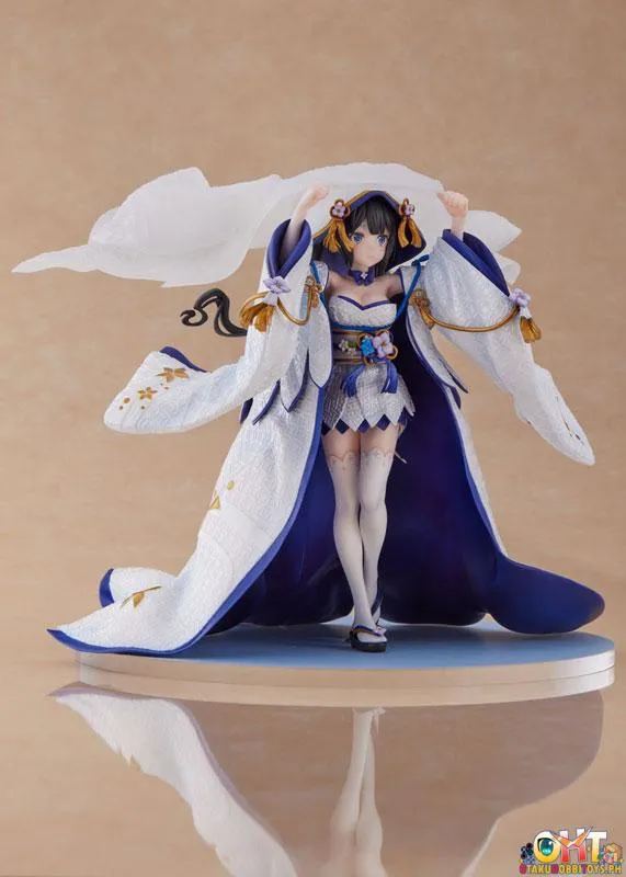 Furyu Is It Wrong to Try to Pick Up Girls in a Dungeon? IV 1/7 Hestia Shiromuku Ver.