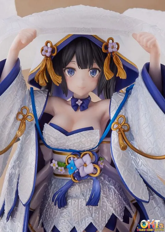 Furyu Is It Wrong to Try to Pick Up Girls in a Dungeon? IV 1/7 Hestia Shiromuku Ver.