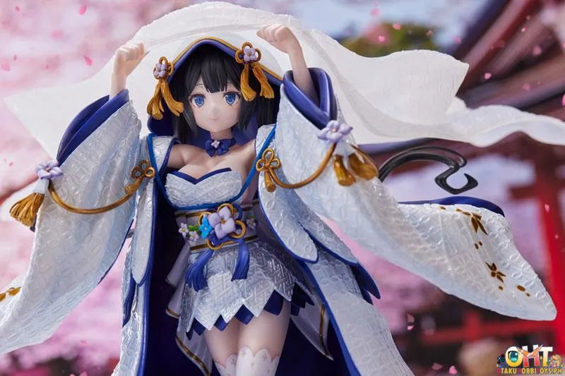 Furyu Is It Wrong to Try to Pick Up Girls in a Dungeon? IV 1/7 Hestia Shiromuku Ver.