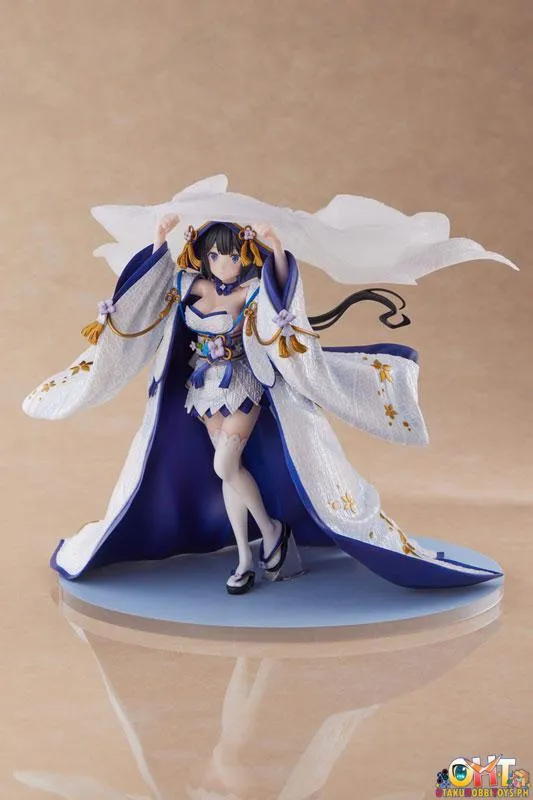 Furyu Is It Wrong to Try to Pick Up Girls in a Dungeon? IV 1/7 Hestia Shiromuku Ver.