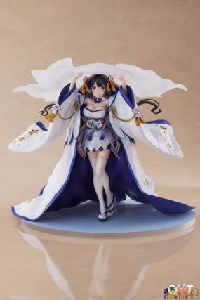 Furyu Is It Wrong to Try to Pick Up Girls in a Dungeon? IV 1/7 Hestia Shiromuku Ver.