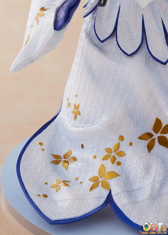 Furyu Is It Wrong to Try to Pick Up Girls in a Dungeon? IV 1/7 Hestia Shiromuku Ver.