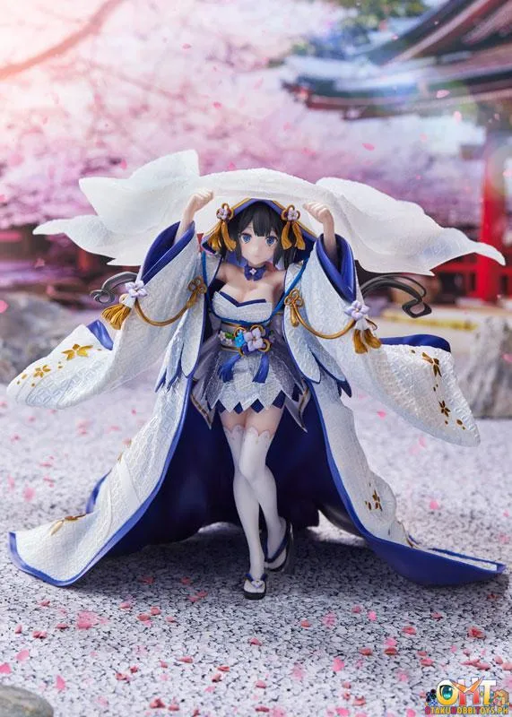 Furyu Is It Wrong to Try to Pick Up Girls in a Dungeon? IV 1/7 Hestia Shiromuku Ver.
