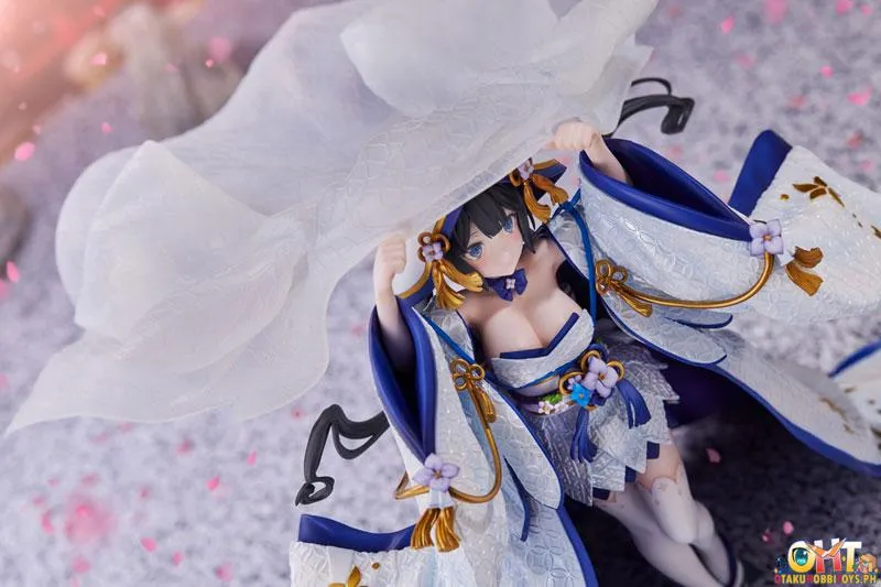 Furyu Is It Wrong to Try to Pick Up Girls in a Dungeon? IV 1/7 Hestia Shiromuku Ver.