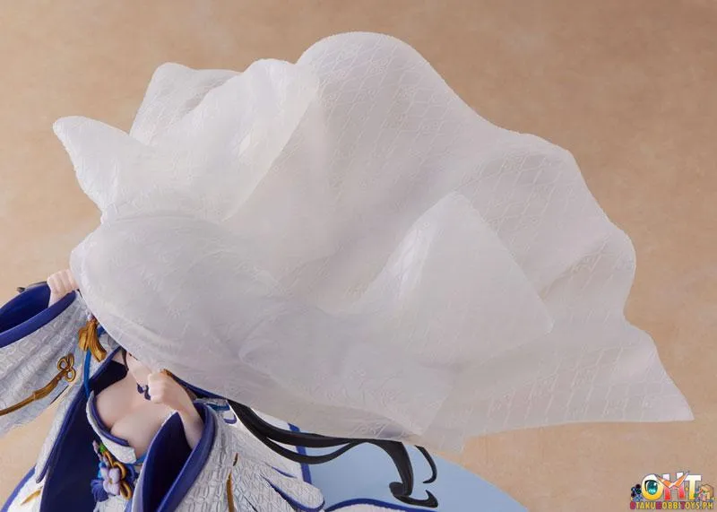 Furyu Is It Wrong to Try to Pick Up Girls in a Dungeon? IV 1/7 Hestia Shiromuku Ver.