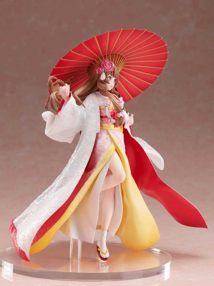 Furyu Scale Figure: The Rising Of The Shield Hero Season 2 - Raphtalia Shiromuku Escala 1/7
