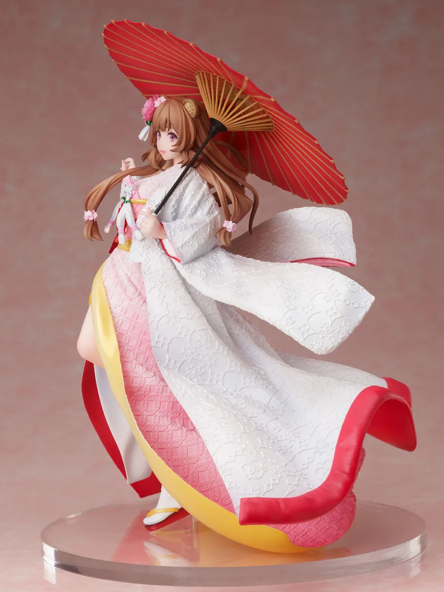 Furyu Scale Figure: The Rising Of The Shield Hero Season 2 - Raphtalia Shiromuku Escala 1/7