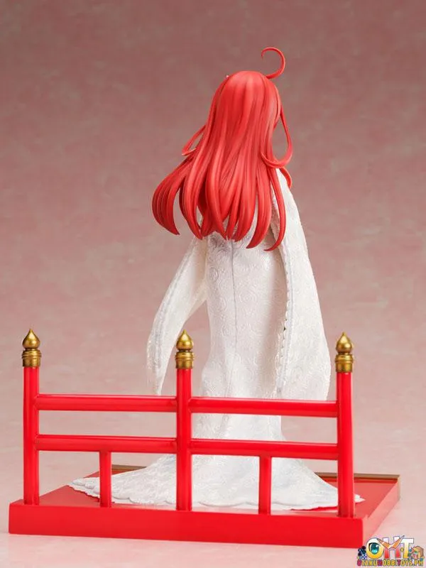 FuRyu The Quintessential Quintuplets ∬ 1/7 Itsuki Nakano Shiromuku Ver