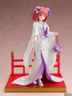FuRyu The Quintessential Quintuplets ∬ 1/7 Nino Nakano Shiromuku Ver