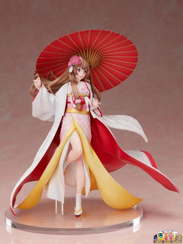 FuRyu The Rising of the Shield Hero Season 2 1/7 Raphtalia Shiromuku Ver.