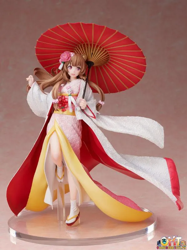 FuRyu The Rising of the Shield Hero Season 2 1/7 Raphtalia Shiromuku Ver.