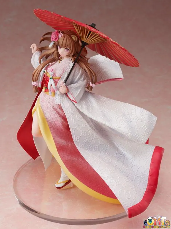 FuRyu The Rising of the Shield Hero Season 2 1/7 Raphtalia Shiromuku Ver.