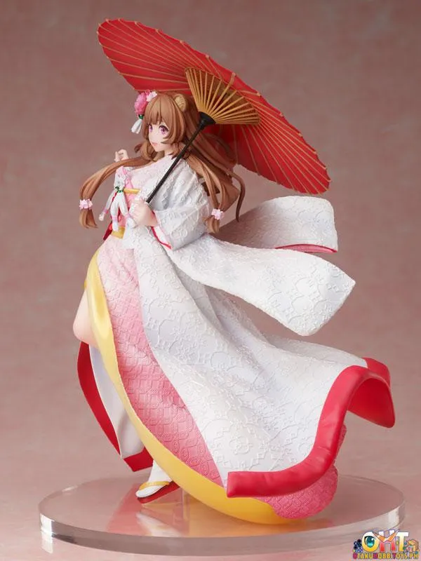 FuRyu The Rising of the Shield Hero Season 2 1/7 Raphtalia Shiromuku Ver.