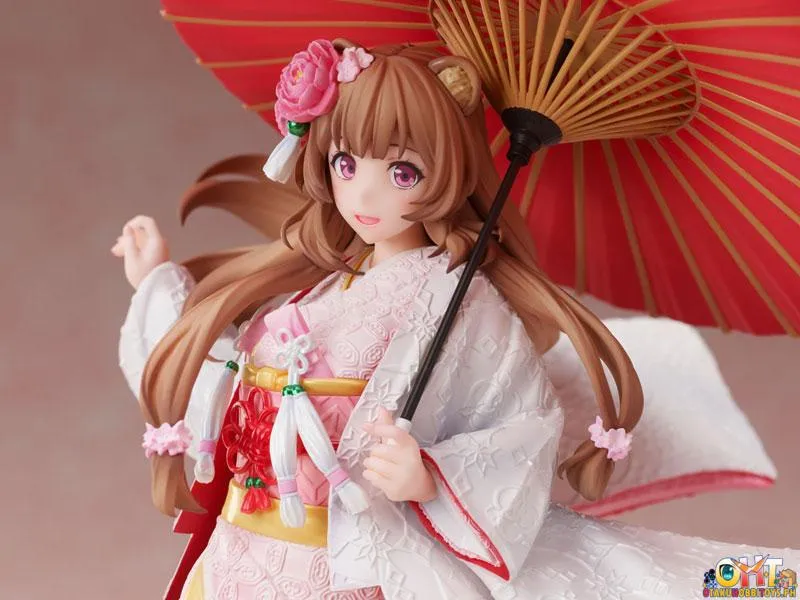FuRyu The Rising of the Shield Hero Season 2 1/7 Raphtalia Shiromuku Ver.