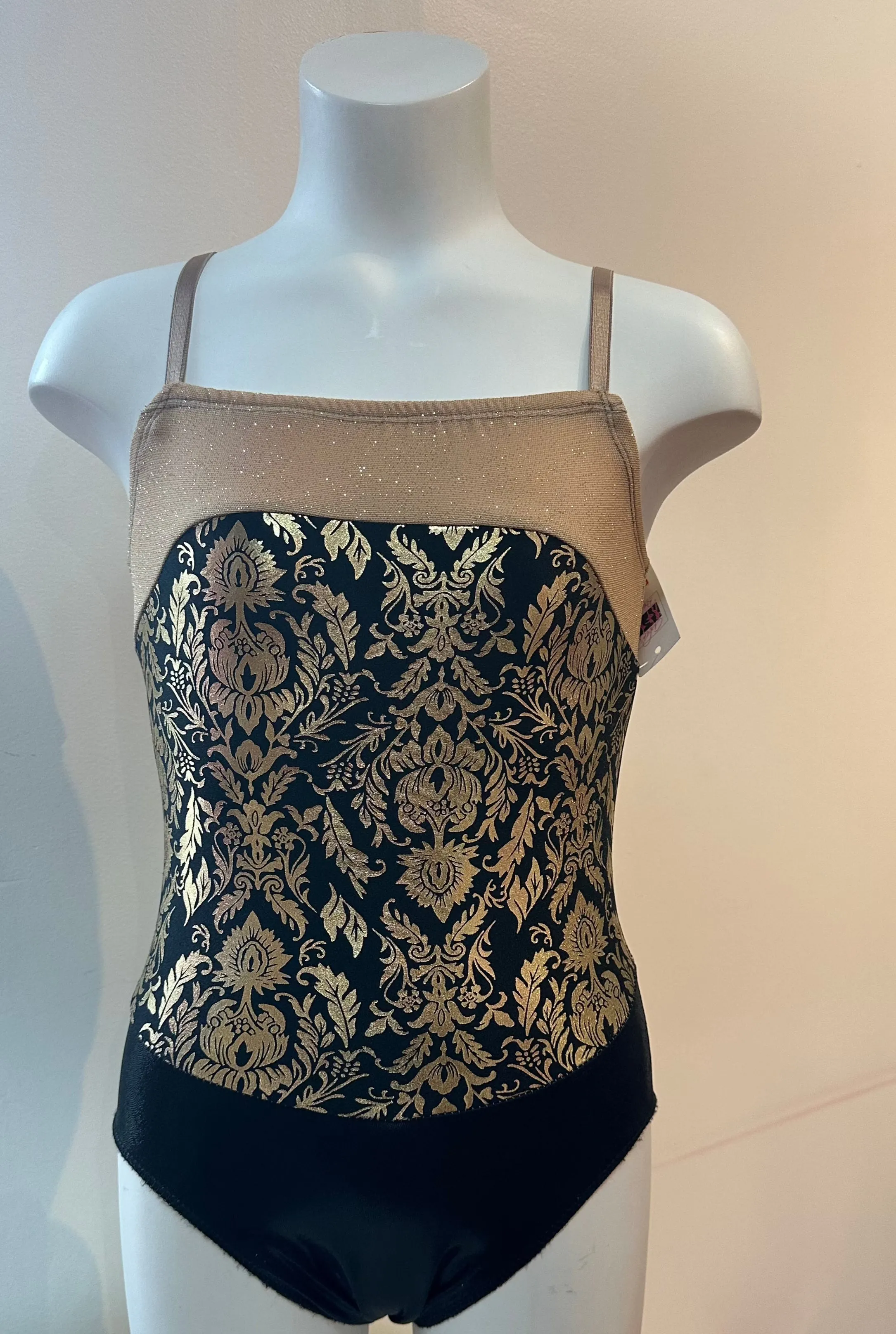 GB Girls 12/14 Baroque Costume Leo #2018-15