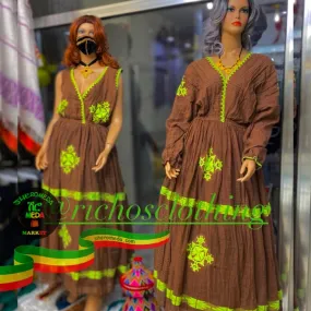 Green kemis by Richo's