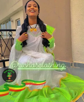 Green lemon style by richo