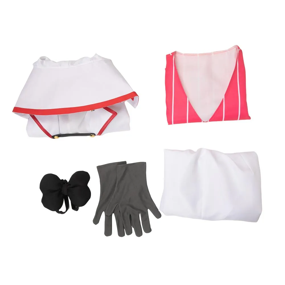 Hazbin Hotel Lucifer Cosplay Costume Outfits Halloween Carnival Suit