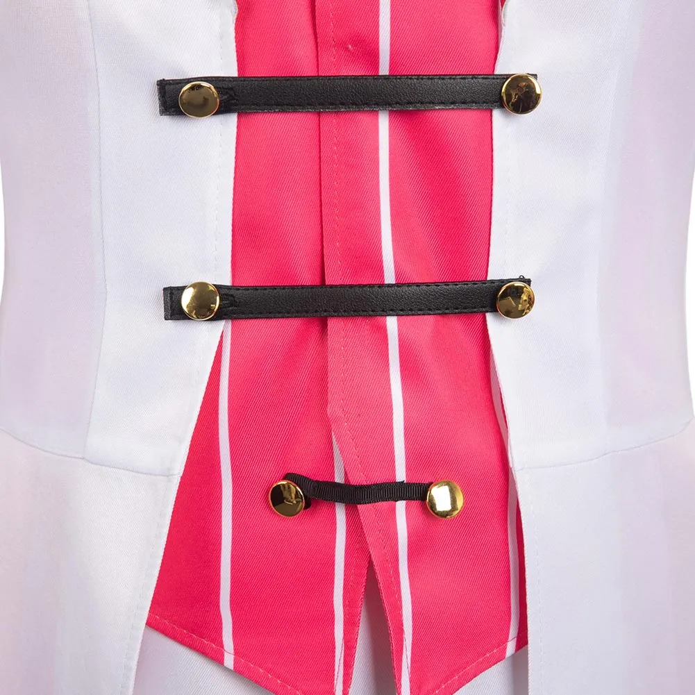 Hazbin Hotel Lucifer Cosplay Costume Outfits Halloween Carnival Suit