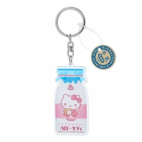 Hello Kitty Yukata Keychain