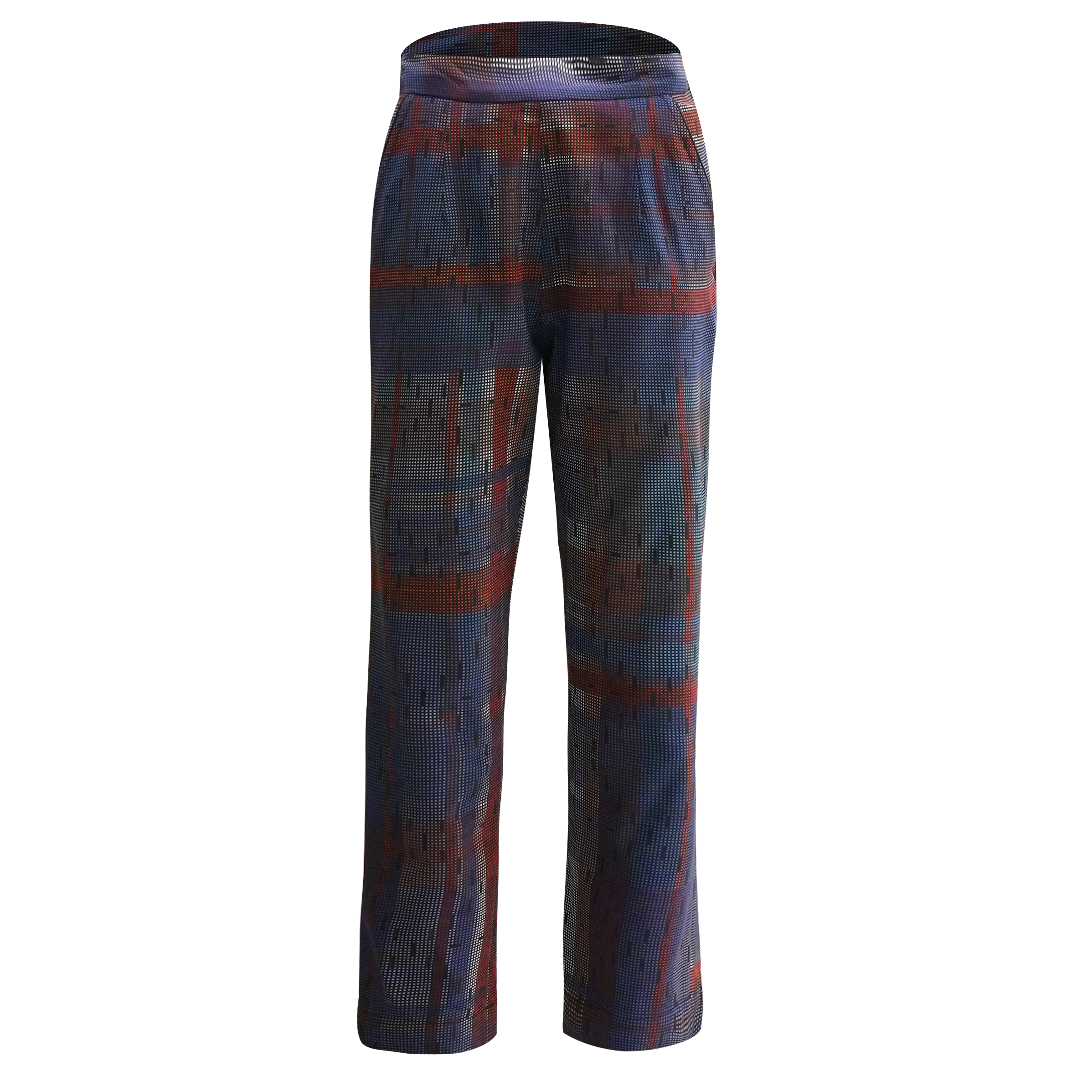 【HK SPIRIT】100% Silk Pantsuit