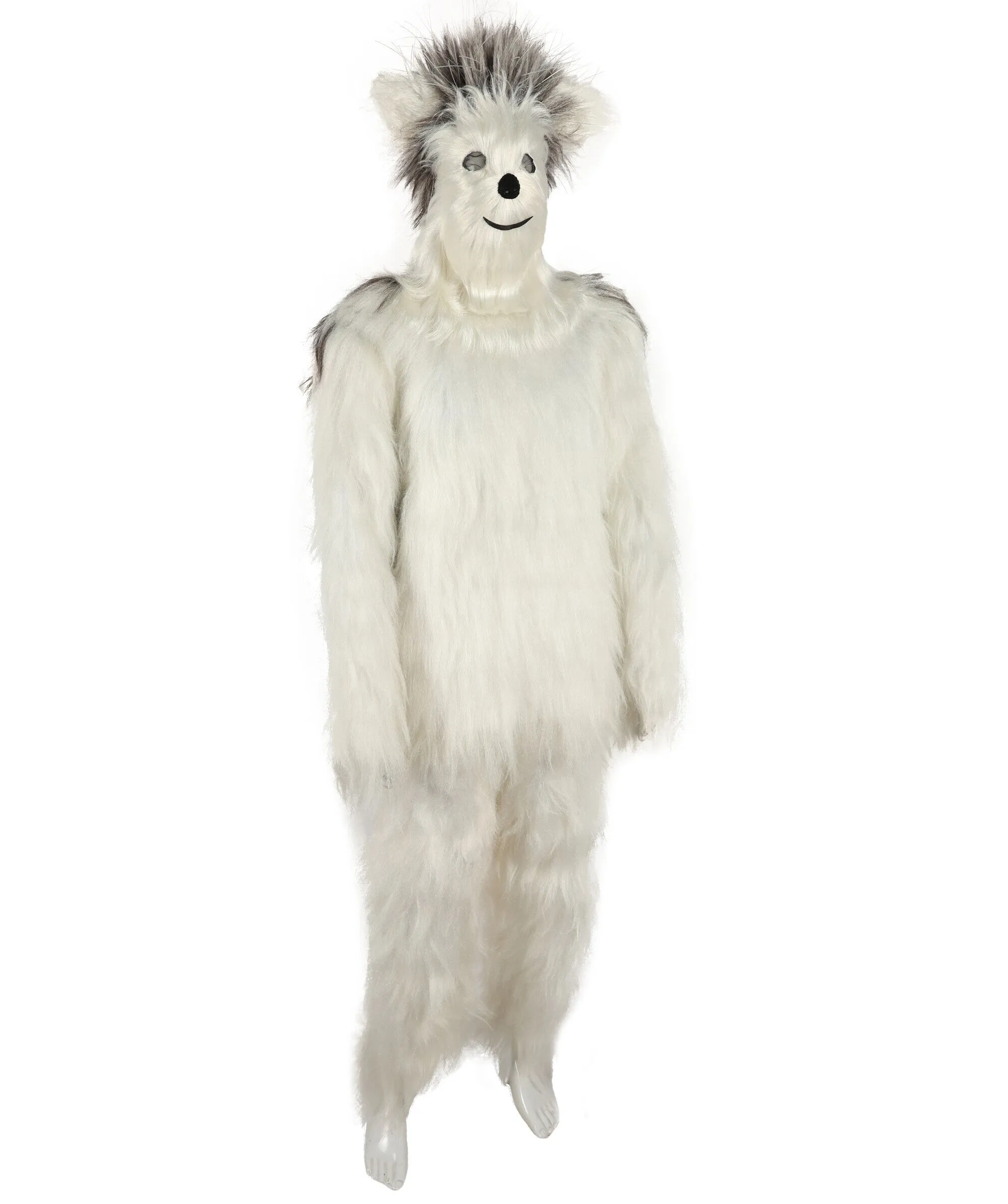 HPO Thorny Tumble Costume,Mask & Bundle For Cosplay and Halloween , Flame-retardant Synthetic Fiber