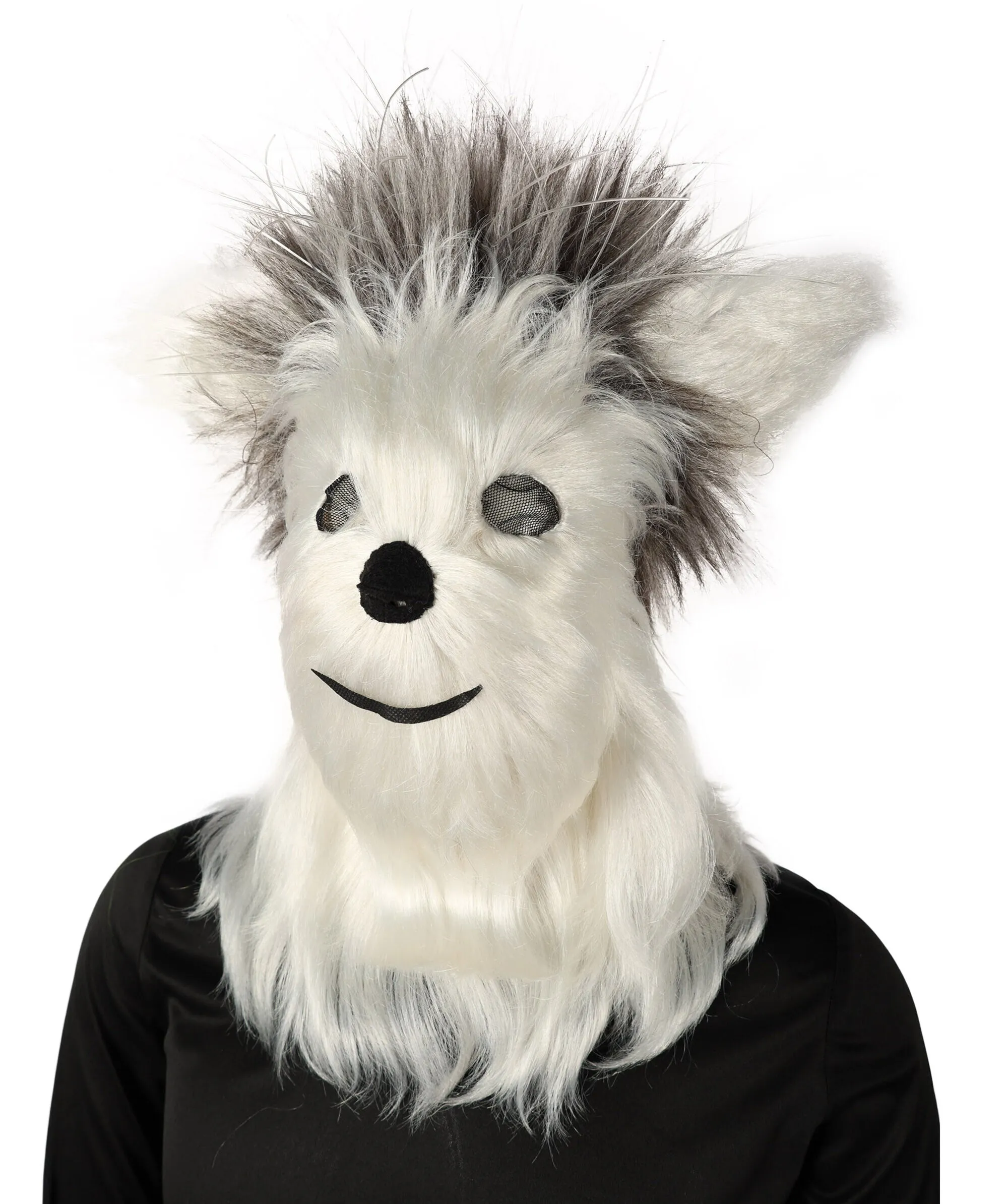 HPO Thorny Tumble Costume,Mask & Bundle For Cosplay and Halloween , Flame-retardant Synthetic Fiber