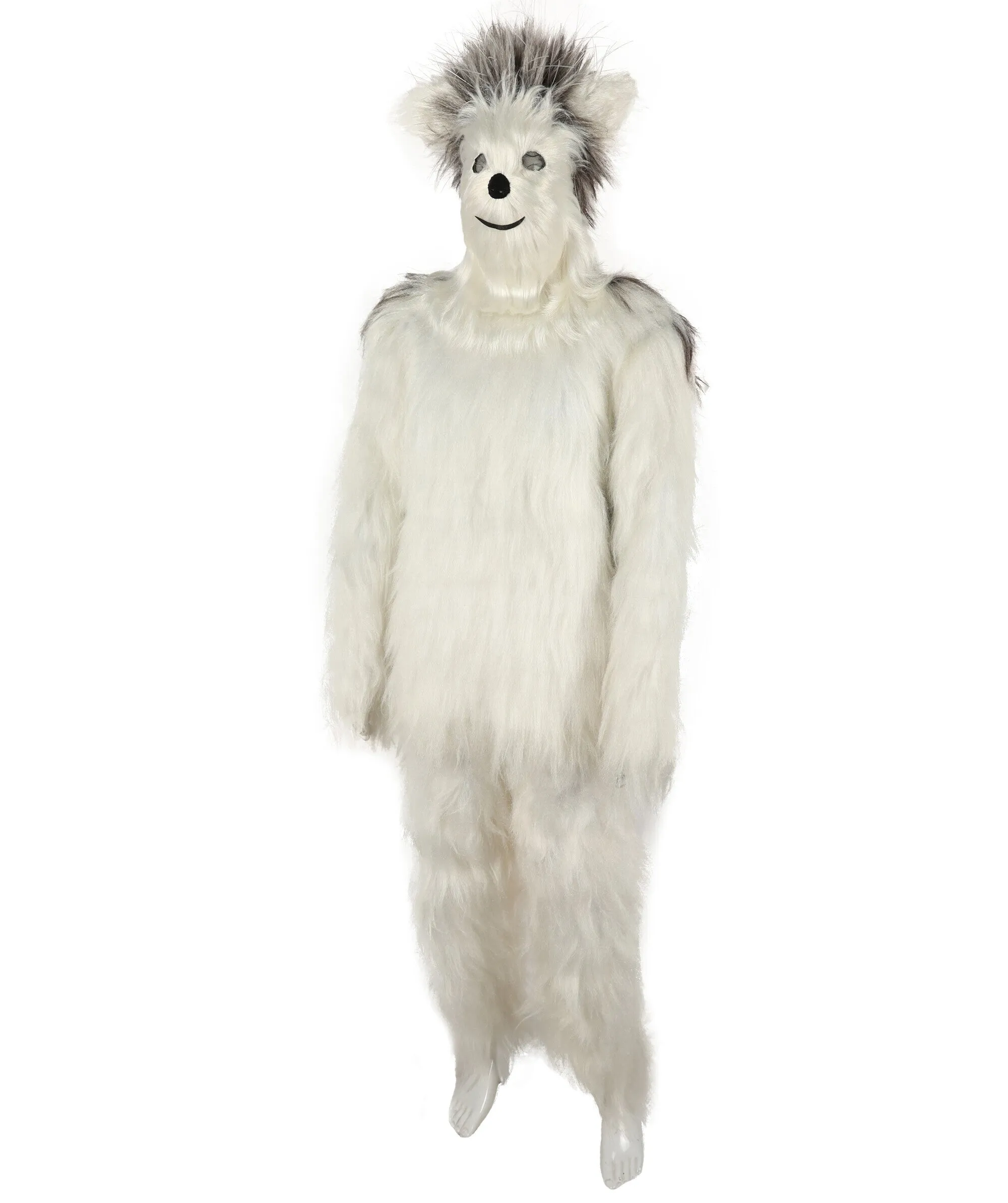 HPO Thorny Tumble Costume,Mask & Bundle For Cosplay and Halloween , Flame-retardant Synthetic Fiber