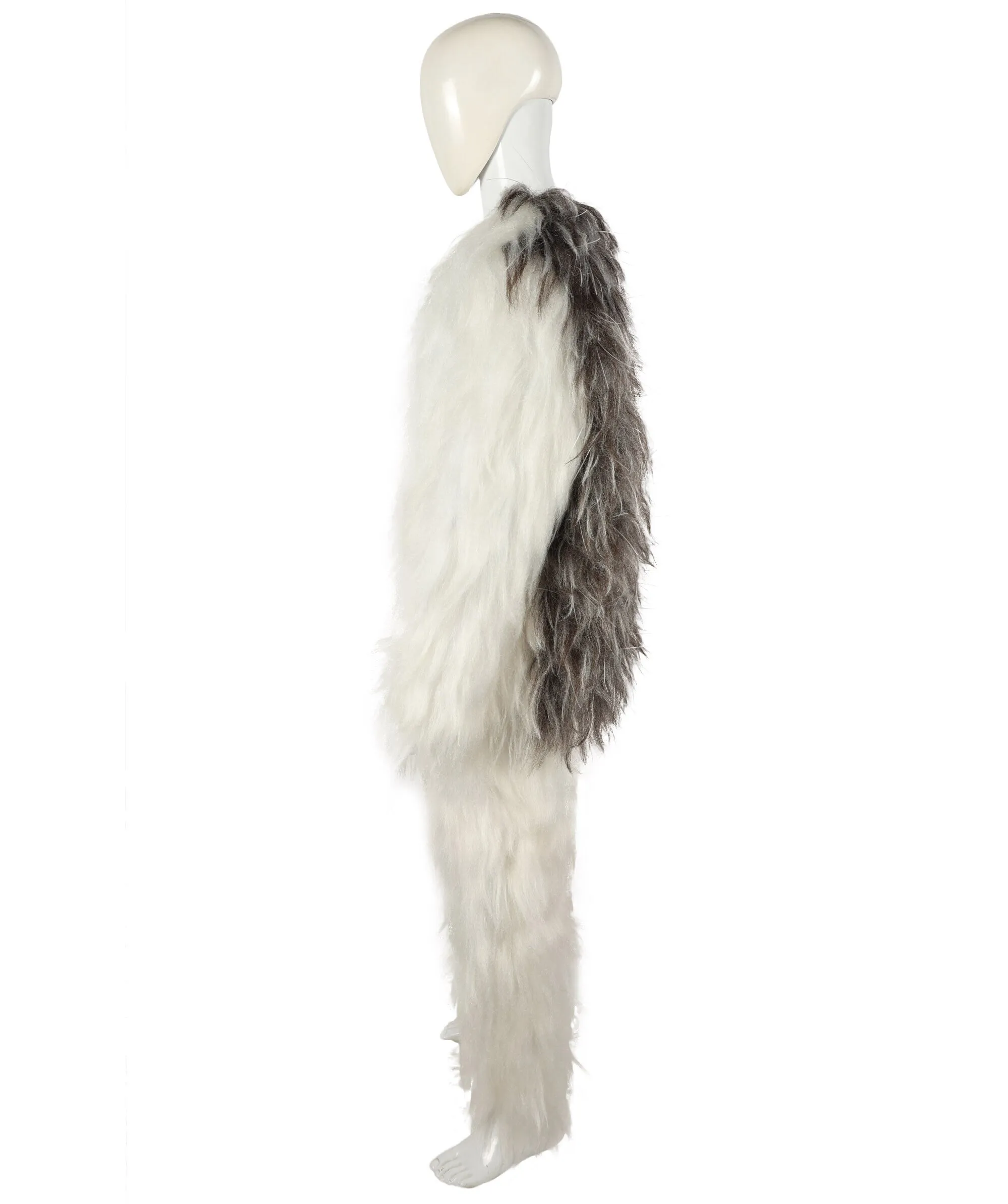HPO Thorny Tumble Costume,Mask & Bundle For Cosplay and Halloween , Flame-retardant Synthetic Fiber