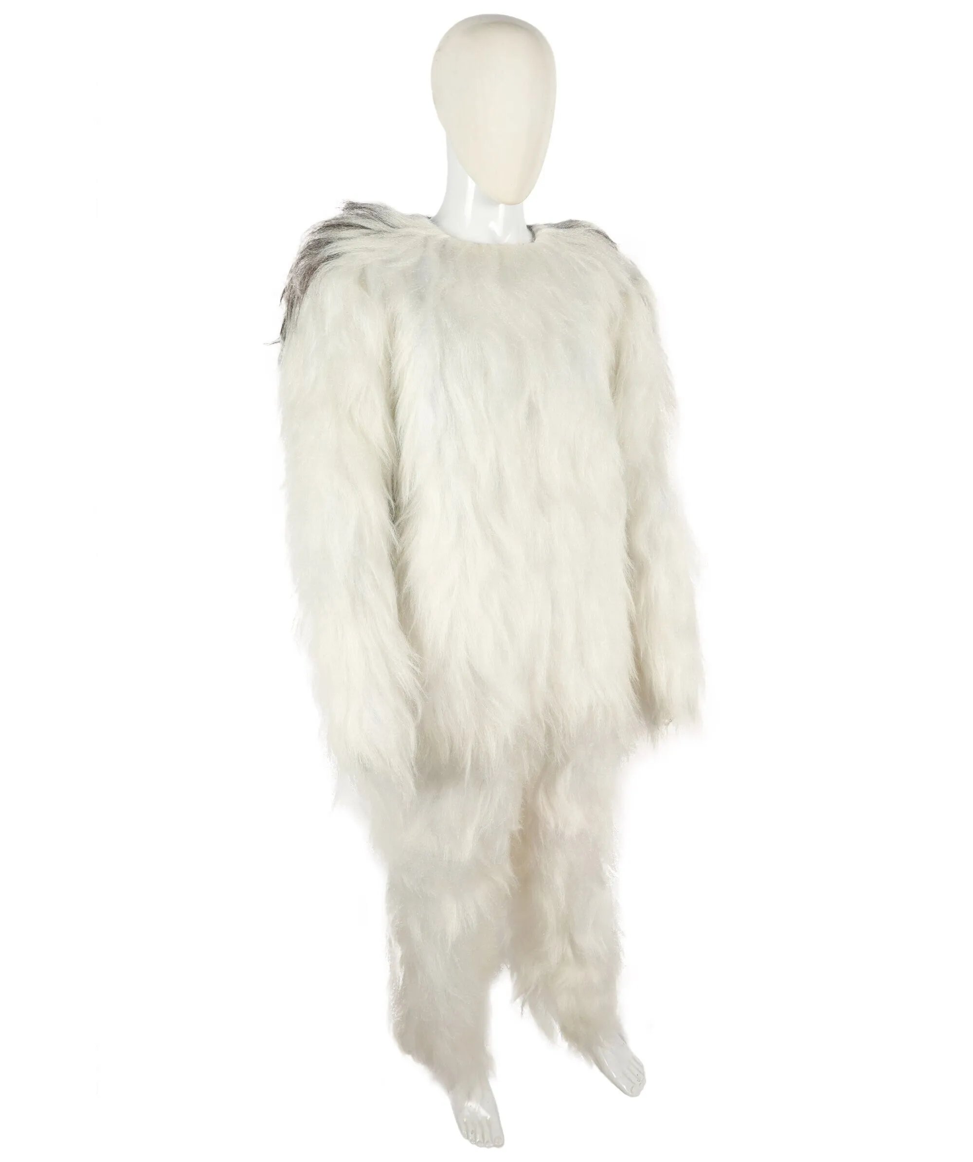 HPO Thorny Tumble Costume,Mask & Bundle For Cosplay and Halloween , Flame-retardant Synthetic Fiber