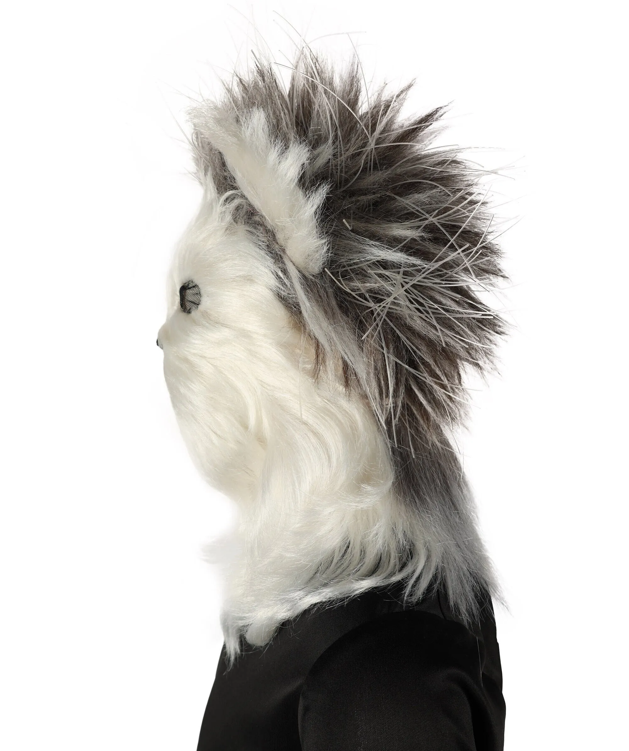 HPO Thorny Tumble Costume,Mask & Bundle For Cosplay and Halloween , Flame-retardant Synthetic Fiber