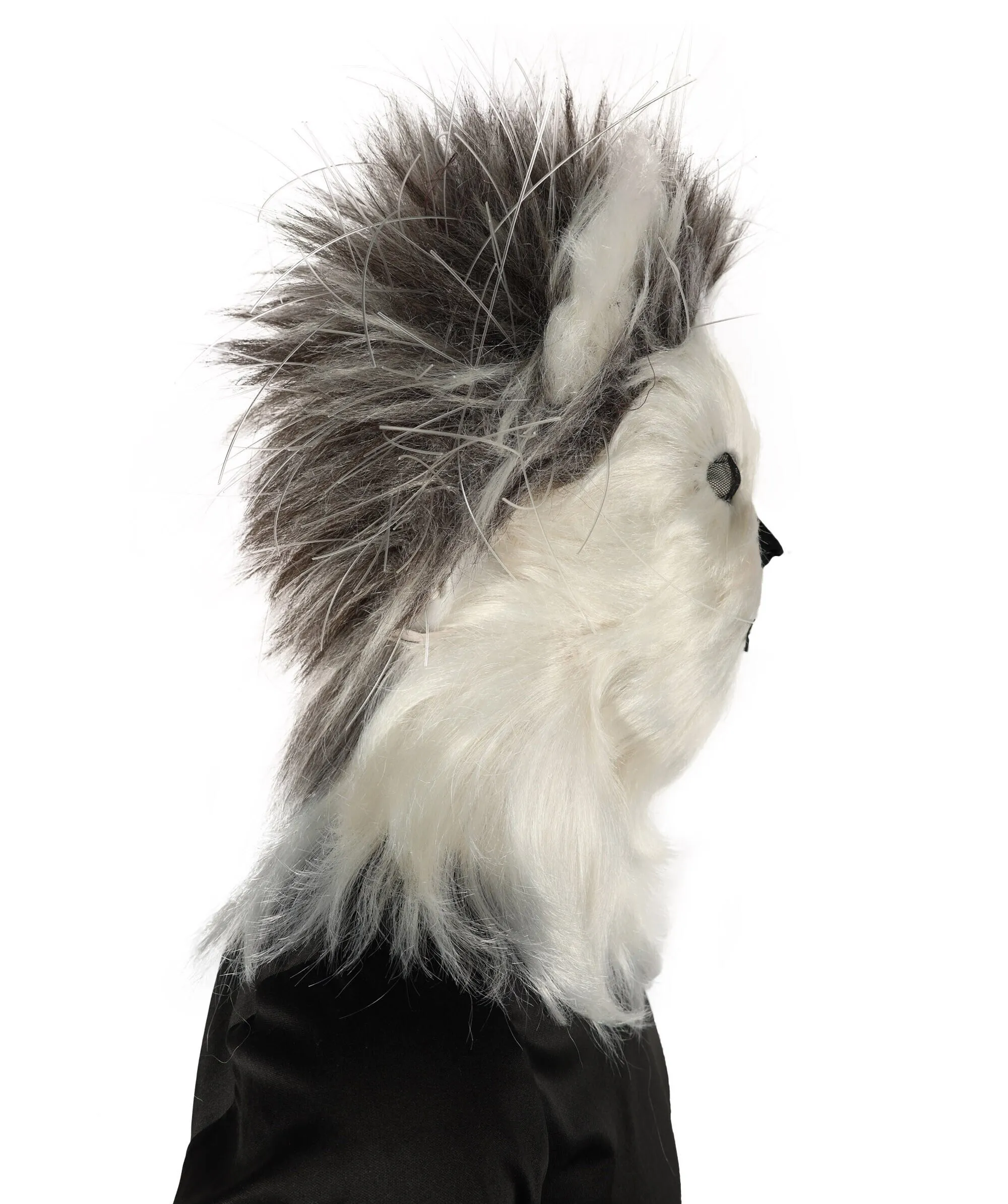 HPO Thorny Tumble Costume,Mask & Bundle For Cosplay and Halloween , Flame-retardant Synthetic Fiber