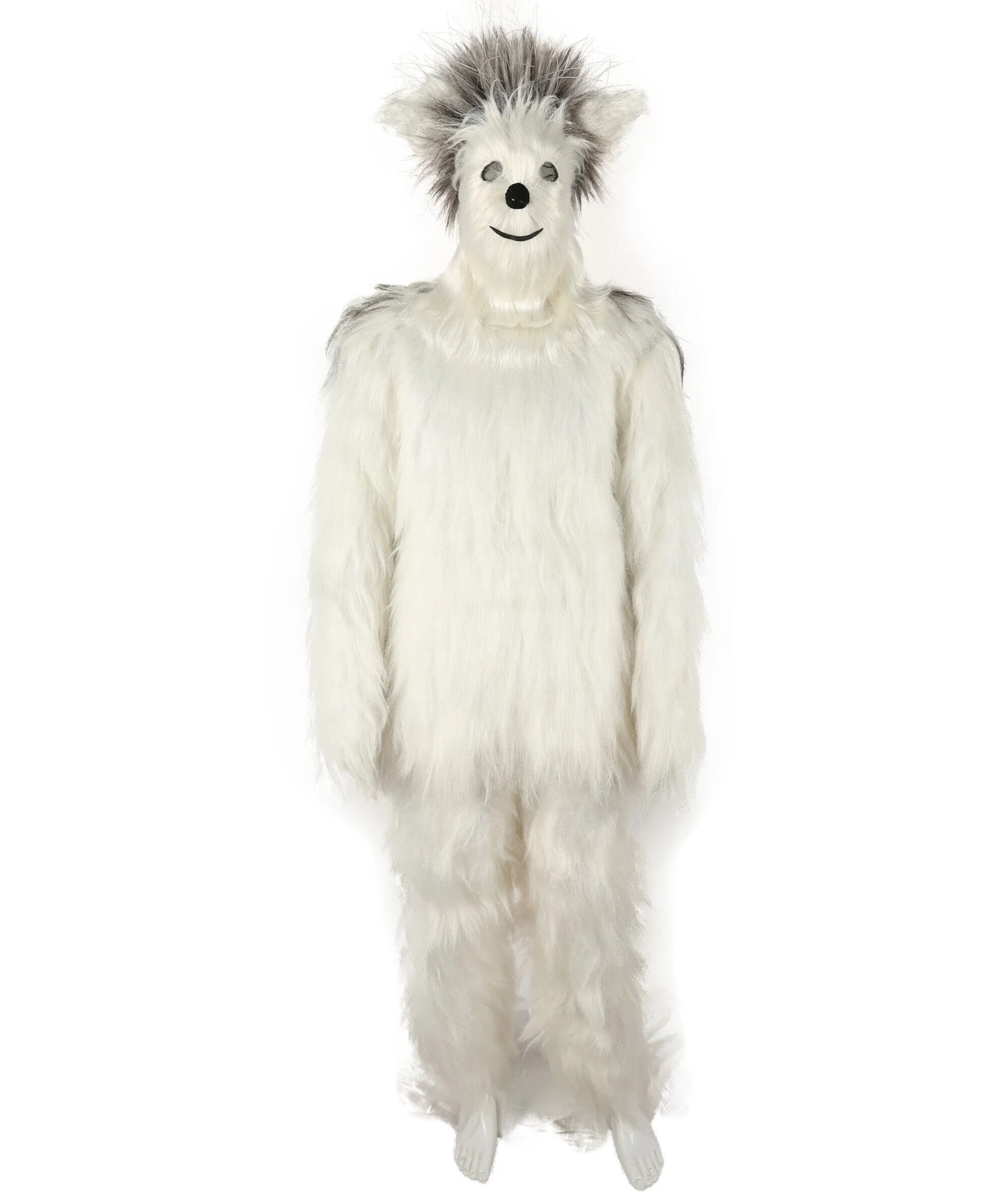 HPO Thorny Tumble Costume,Mask & Bundle For Cosplay and Halloween , Flame-retardant Synthetic Fiber