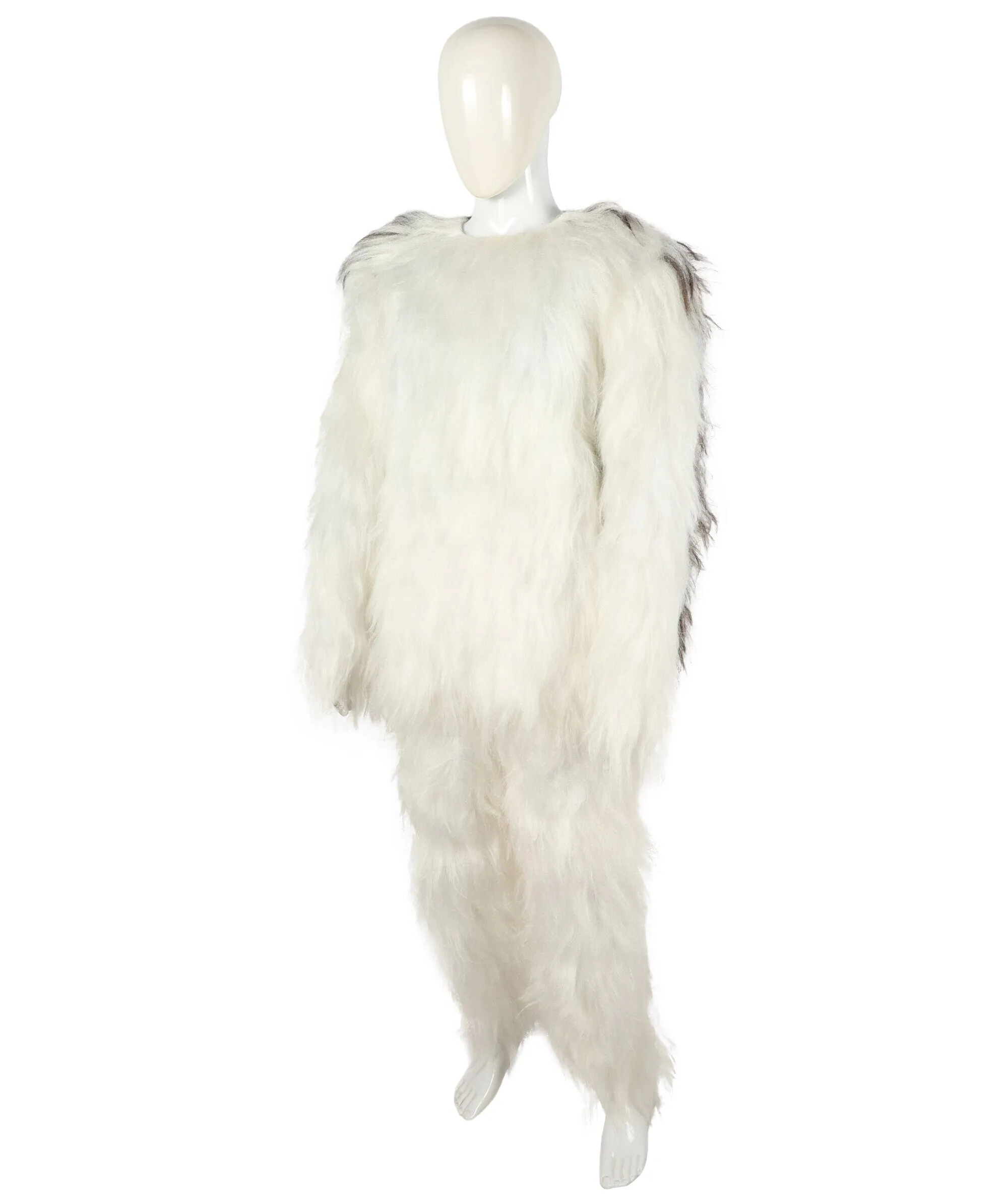 HPO Thorny Tumble Costume,Mask & Bundle For Cosplay and Halloween , Flame-retardant Synthetic Fiber