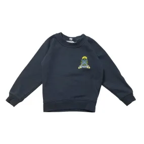 *Hyndland Primary Navy Crewneck Sweatshirt