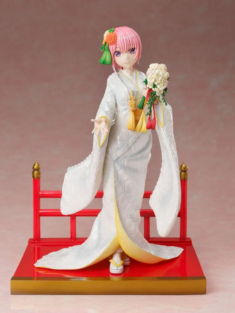 Ichika Nakano (The Quintessential Quintuplets) Shiromuku