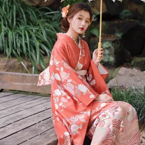 Kiku & Wave Women Festival Yukata