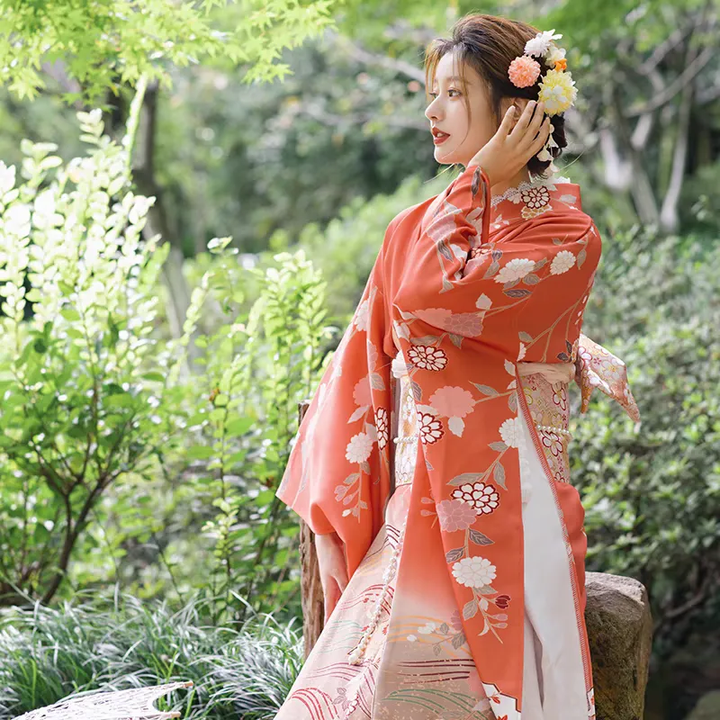 Kiku & Wave Women Festival Yukata