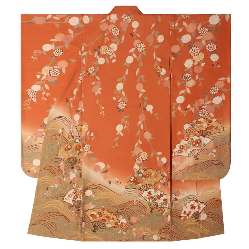Kiku & Wave Women Festival Yukata
