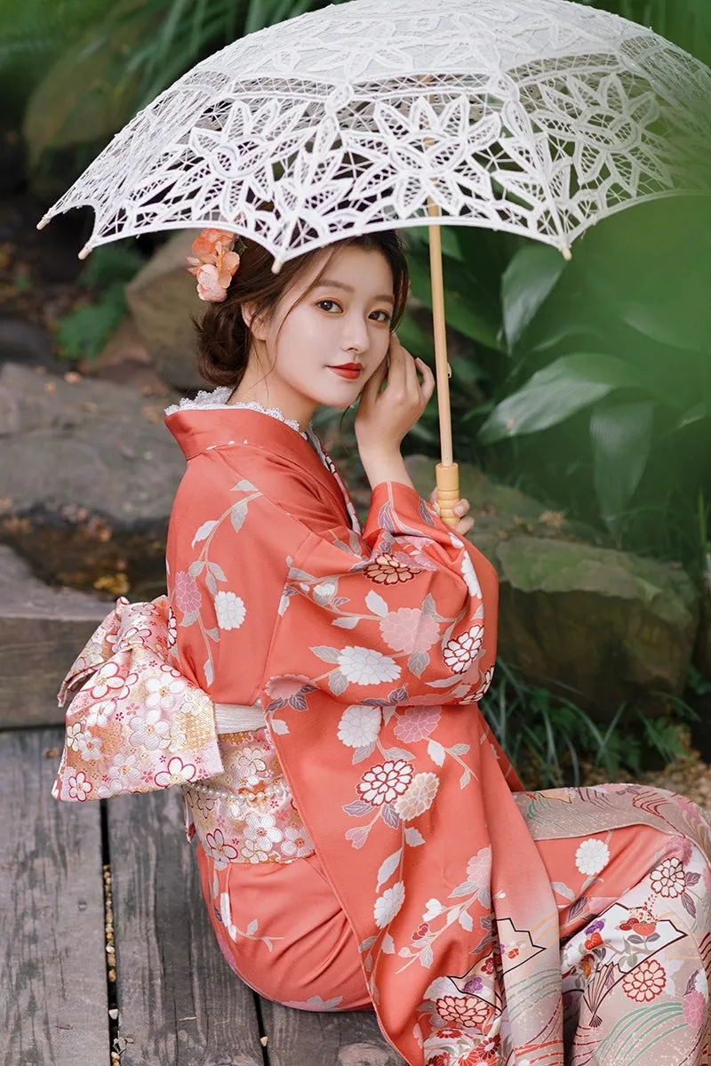 Kiku & Wave Women Festival Yukata