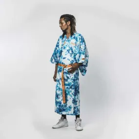 [KIMONO] TRADITIONAL YUKATA: IZA WAVE | KIMONO | VEDUTA