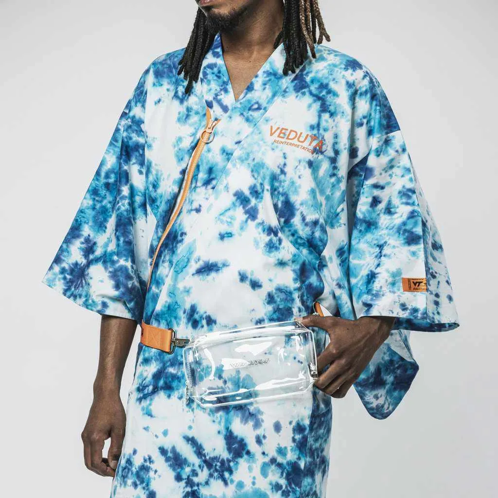 [KIMONO] TRADITIONAL YUKATA: IZA WAVE | KIMONO | VEDUTA