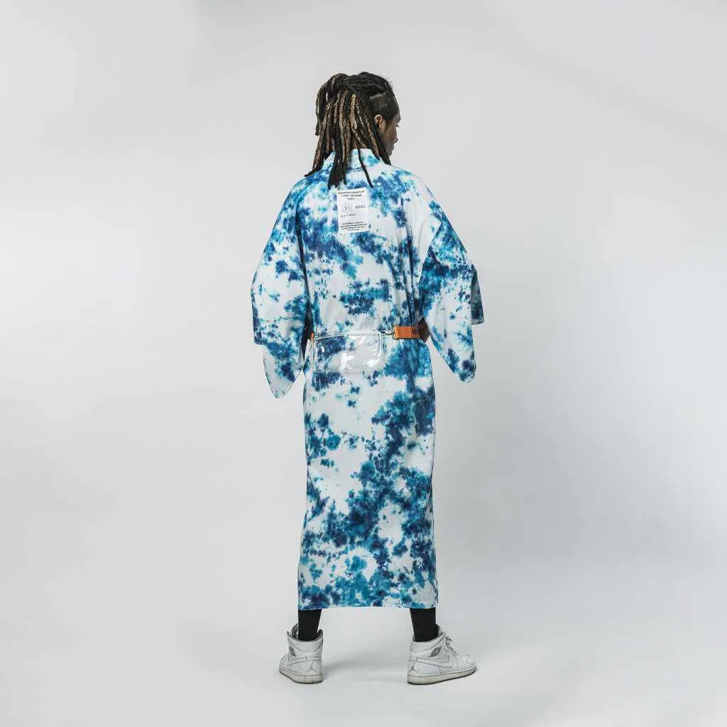 [KIMONO] TRADITIONAL YUKATA: IZA WAVE | KIMONO | VEDUTA